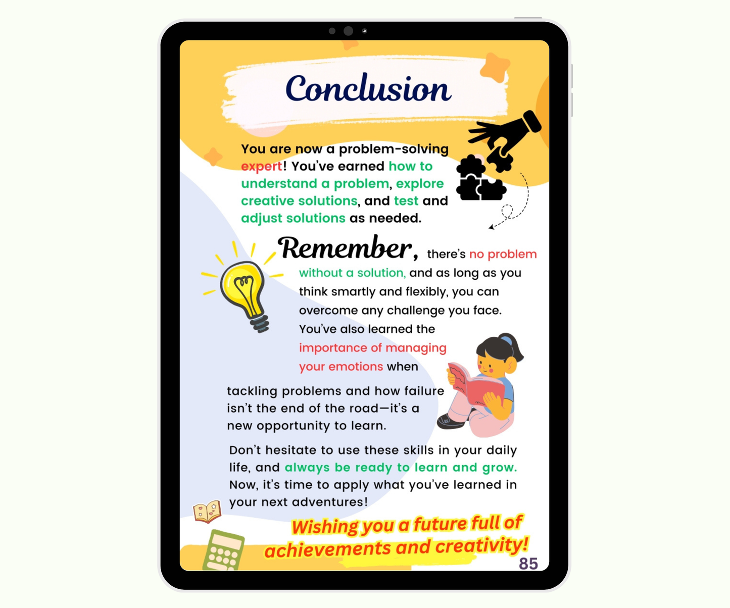 Problem-Solving Skills: Solve Any Problem Like a Step-by-Step Detective