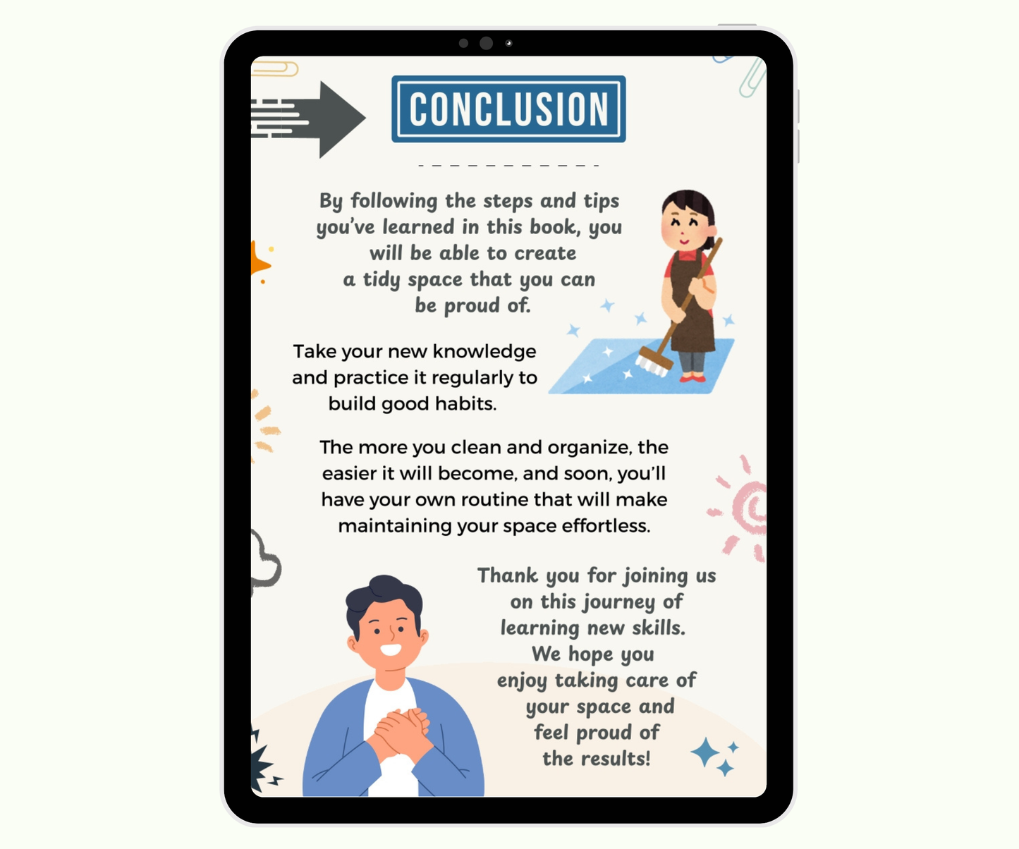 Cleaning and Laundry Skills: Clean Your Space and Master Laundry in Minutes