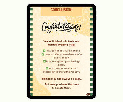 Emotional Management Skills: Control Your Emotions and Understand Others Feelings