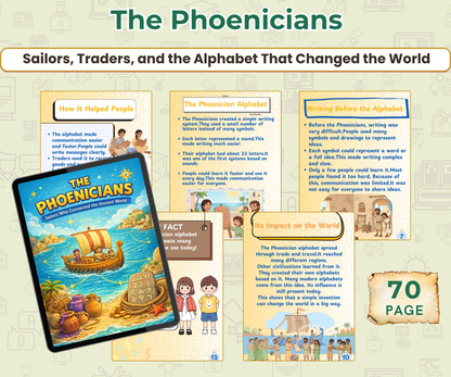 The Ancient Civilizations Super Pack (16 Civilizations in One Bundle)