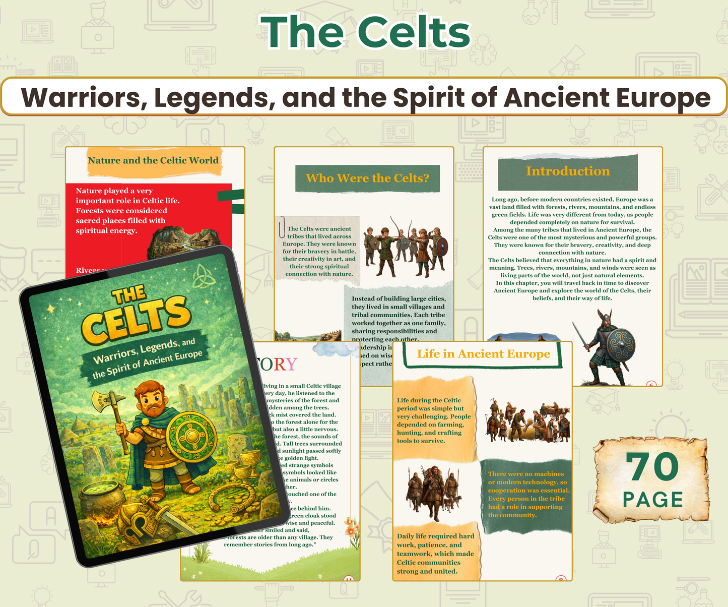 The Ancient Civilizations Super Pack (16 Civilizations in One Bundle)