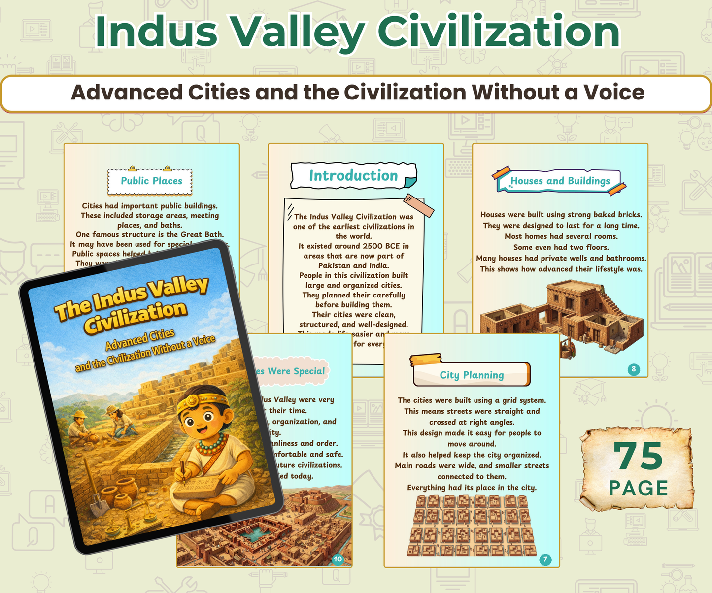The Ancient Civilizations Super Pack (16 Civilizations in One Bundle)