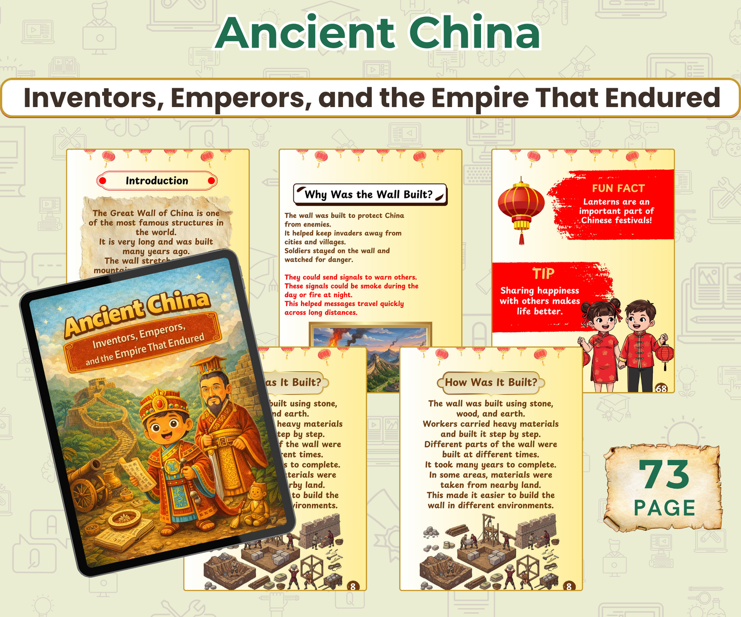 The Ancient Civilizations Super Pack (16 Civilizations in One Bundle)