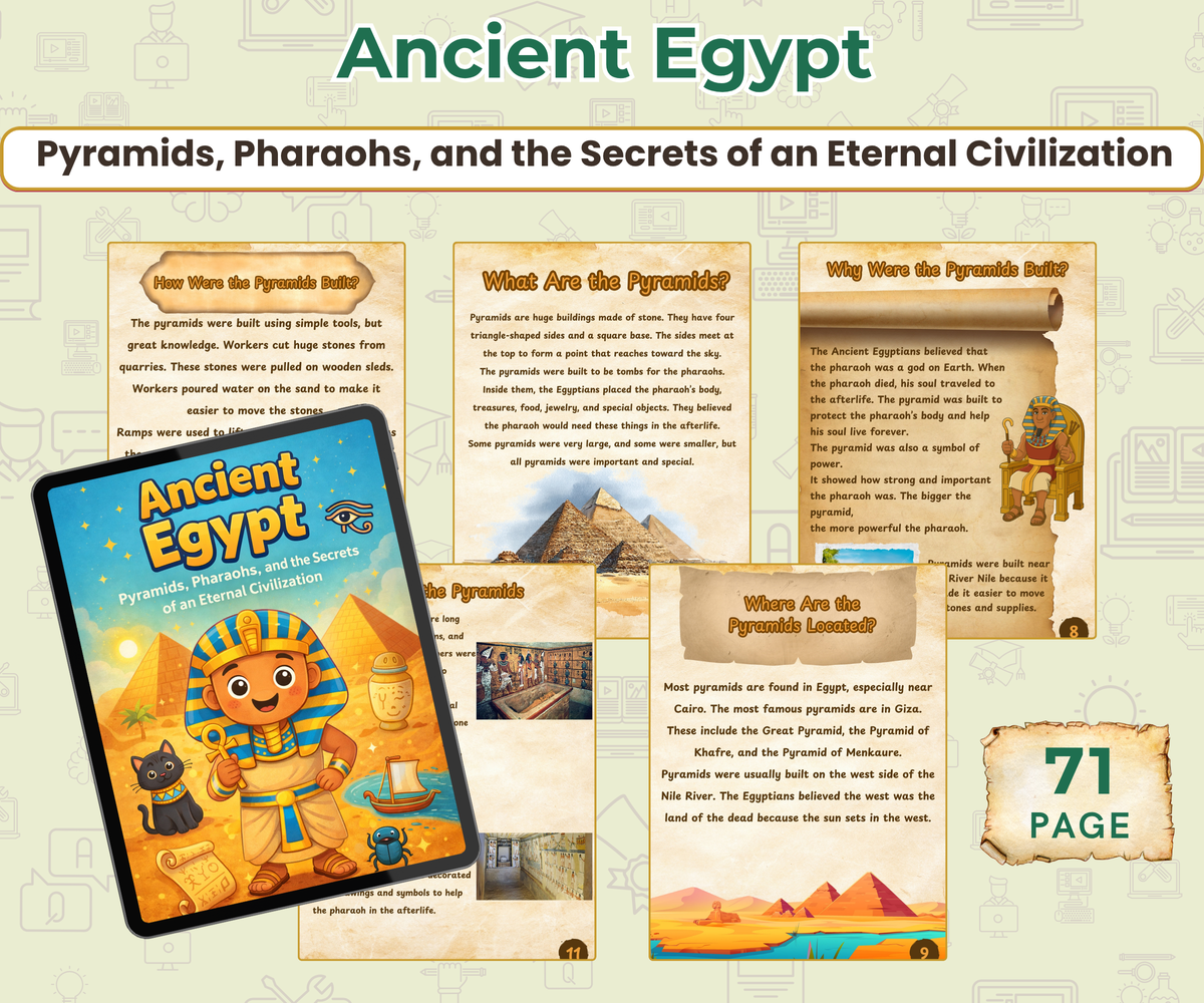 The Ancient Civilizations Super Pack (16 Civilizations in One Bundle)