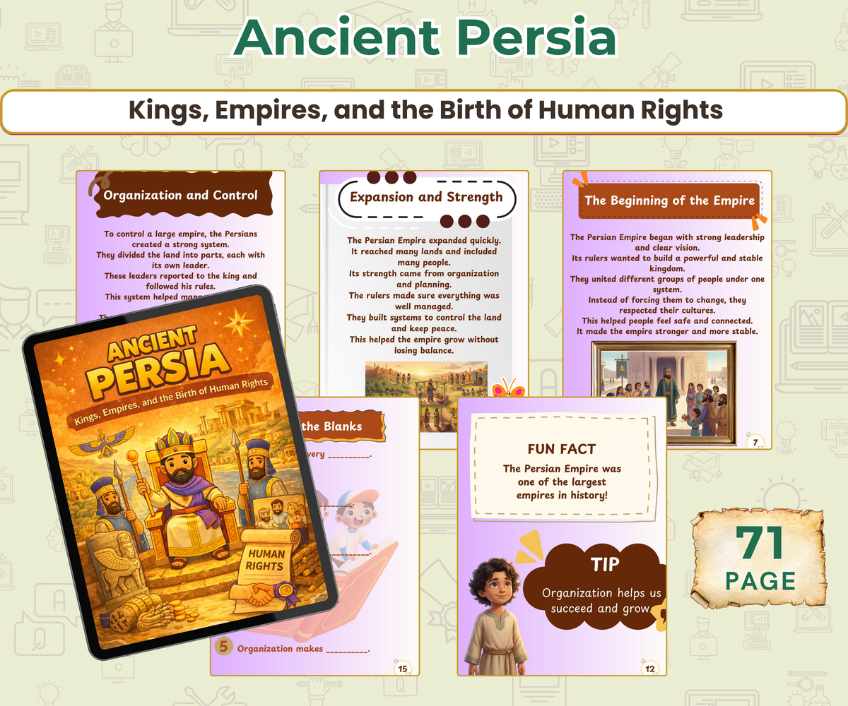 The Ancient Civilizations Super Pack (16 Civilizations in One Bundle)