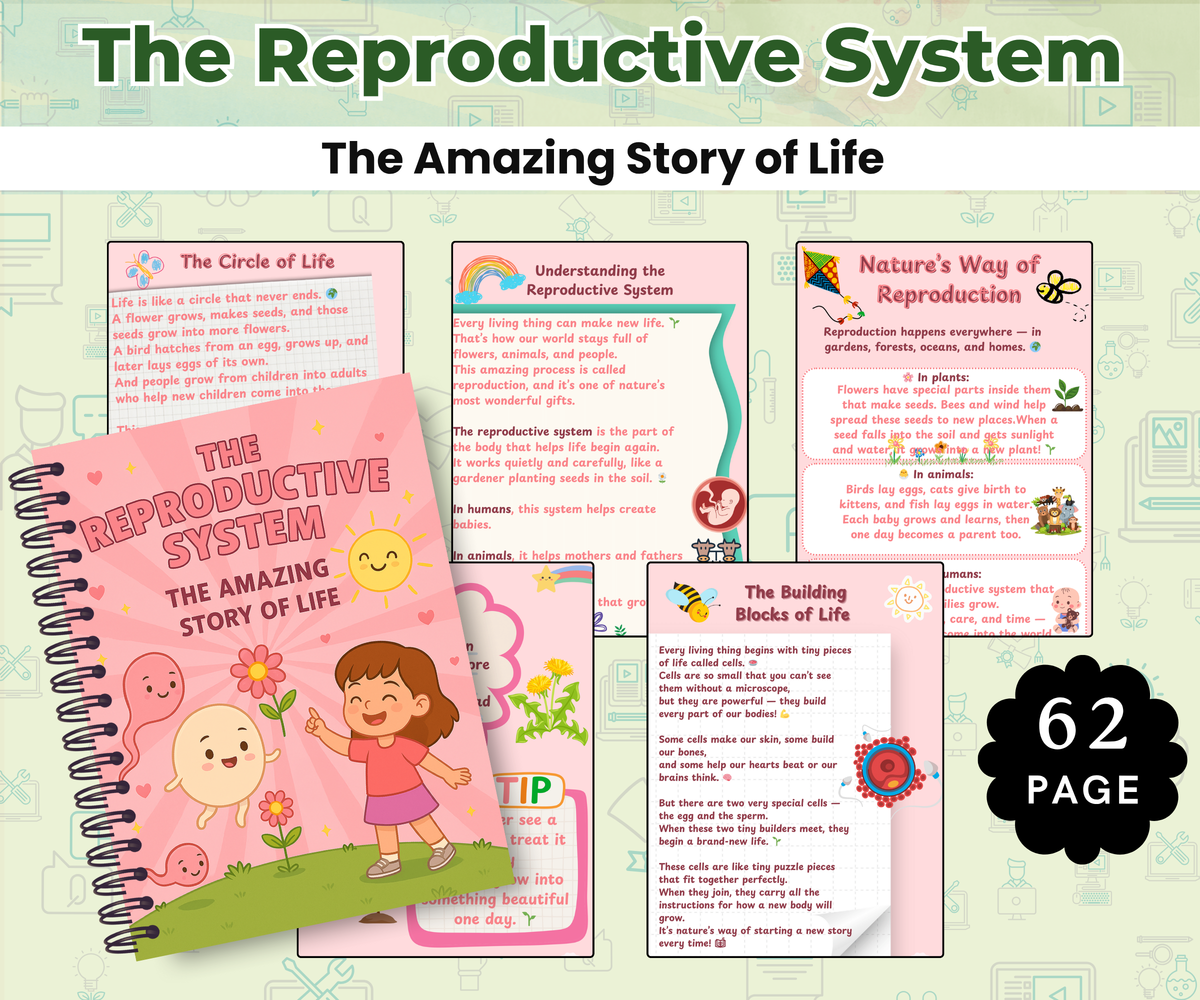 The Human Body Super Pack (14 Systems in One Bundle)