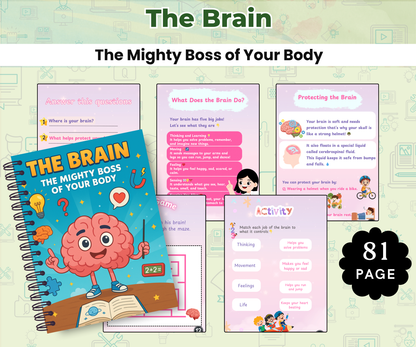 The Human Body Super Pack (14 Systems in One Bundle)