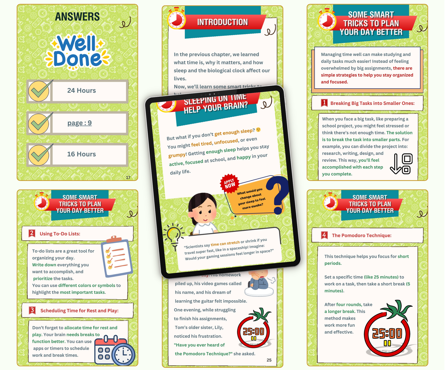 Time Management Skills: Plan Your Day and Master Time Like a Time Navigator