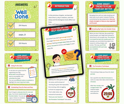 Time Management Skills: Plan Your Day and Master Time Like a Time Navigator