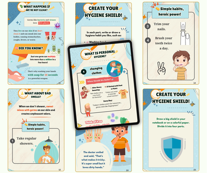 Basic Hygiene Skills: Stay Fresh, Clean, and Healthy Every Single Day