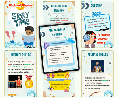 Swimming Skills: Swim Safely and Love the Water with Confidence