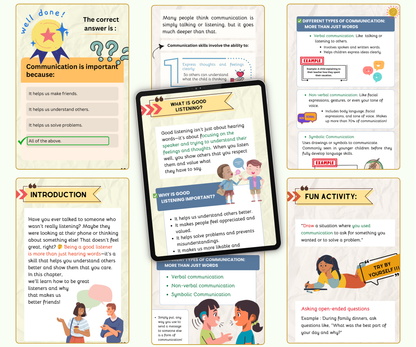 Effective Communication Skills: Speak Clearly and Connect Like a Confident Storyteller