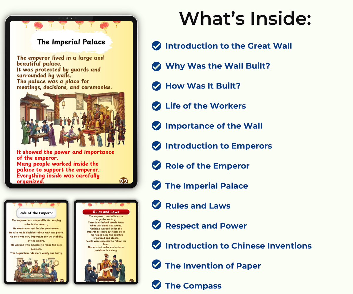 Ancient China: Inventors, Emperors, and the Empire That Endured
