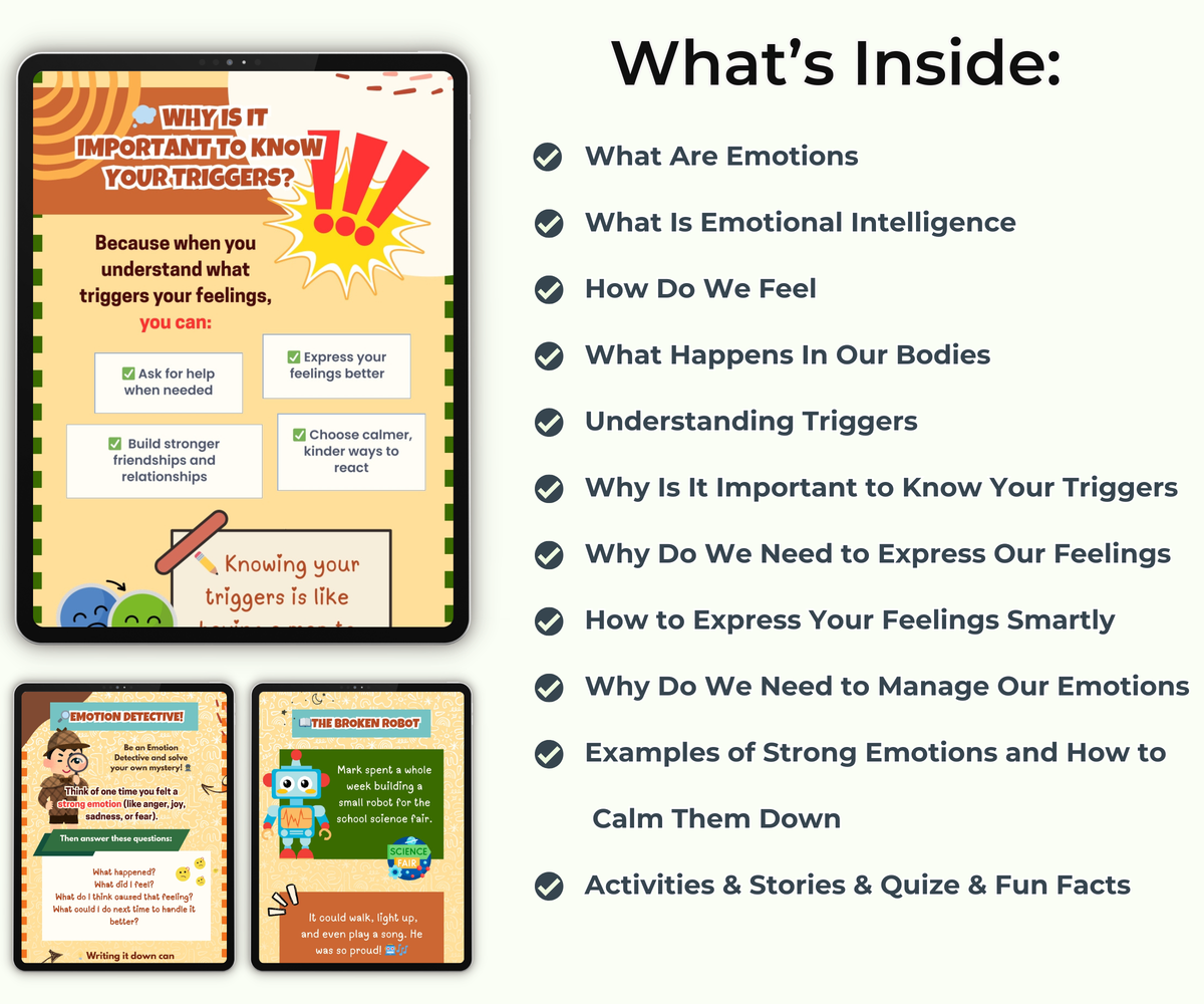 Emotional Management Skills: Control Your Emotions and Understand Others Feelings