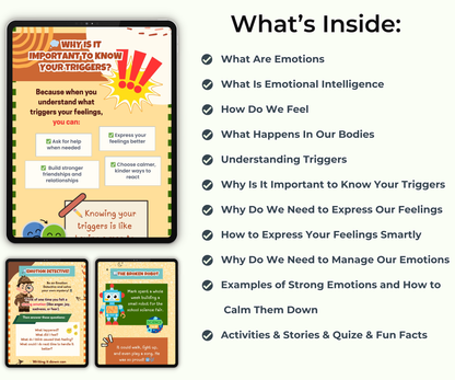 Emotional Management Skills: Control Your Emotions and Understand Others Feelings