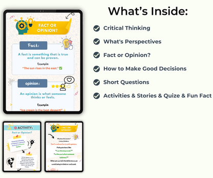 Critical Thinking Skills: Ask Smart Questions and Think Like a Scientist