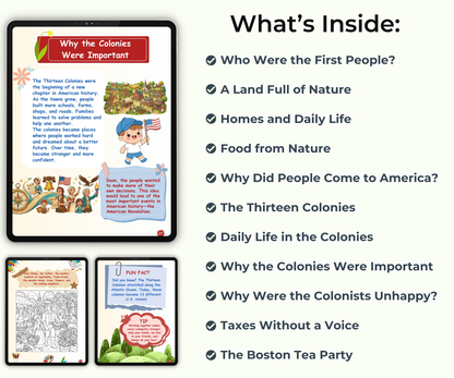 The American Revolution: Ideas, Courage, and the Birth of a Nation