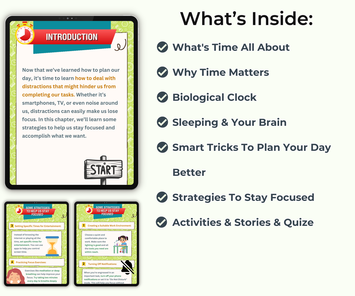 Time Management Skills: Plan Your Day and Master Time Like a Time Navigator
