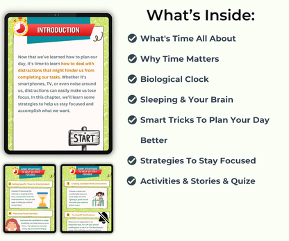 Time Management Skills: Plan Your Day and Master Time Like a Time Navigator