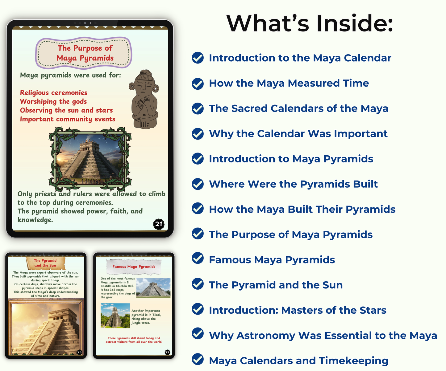 The Maya Civilization: Lost Cities, Ancient Knowledge, and a Mysterious Fall