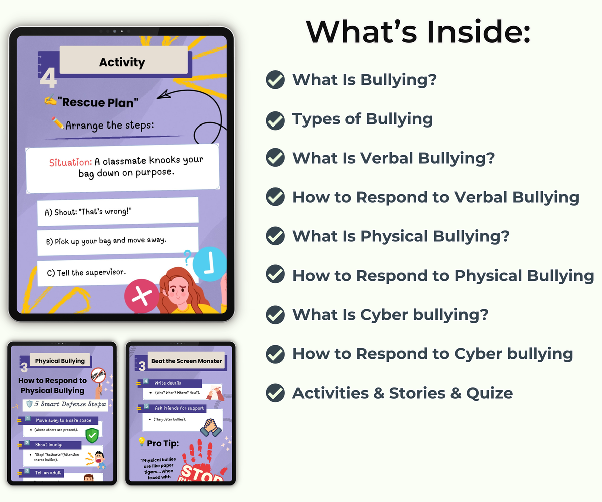 Brave Against Bullying: Your Anti-Bullying SuperPower