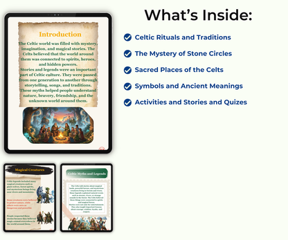 The Celts: Warriors, Legends, and the Spirit of Ancient Europe