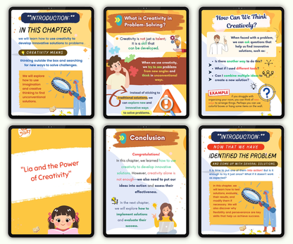 Problem-Solving Skills: Solve Any Problem Like a Step-by-Step Detective