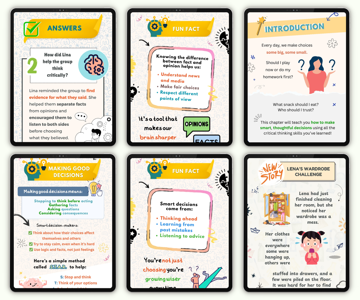 Critical Thinking Skills: Ask Smart Questions and Think Like a Scientist