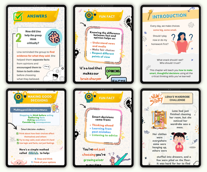 Critical Thinking Skills: Ask Smart Questions and Think Like a Scientist