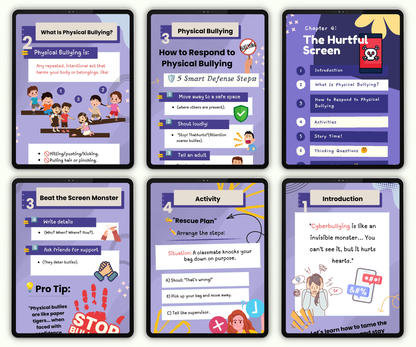 Brave Against Bullying: Your Anti-Bullying SuperPower
