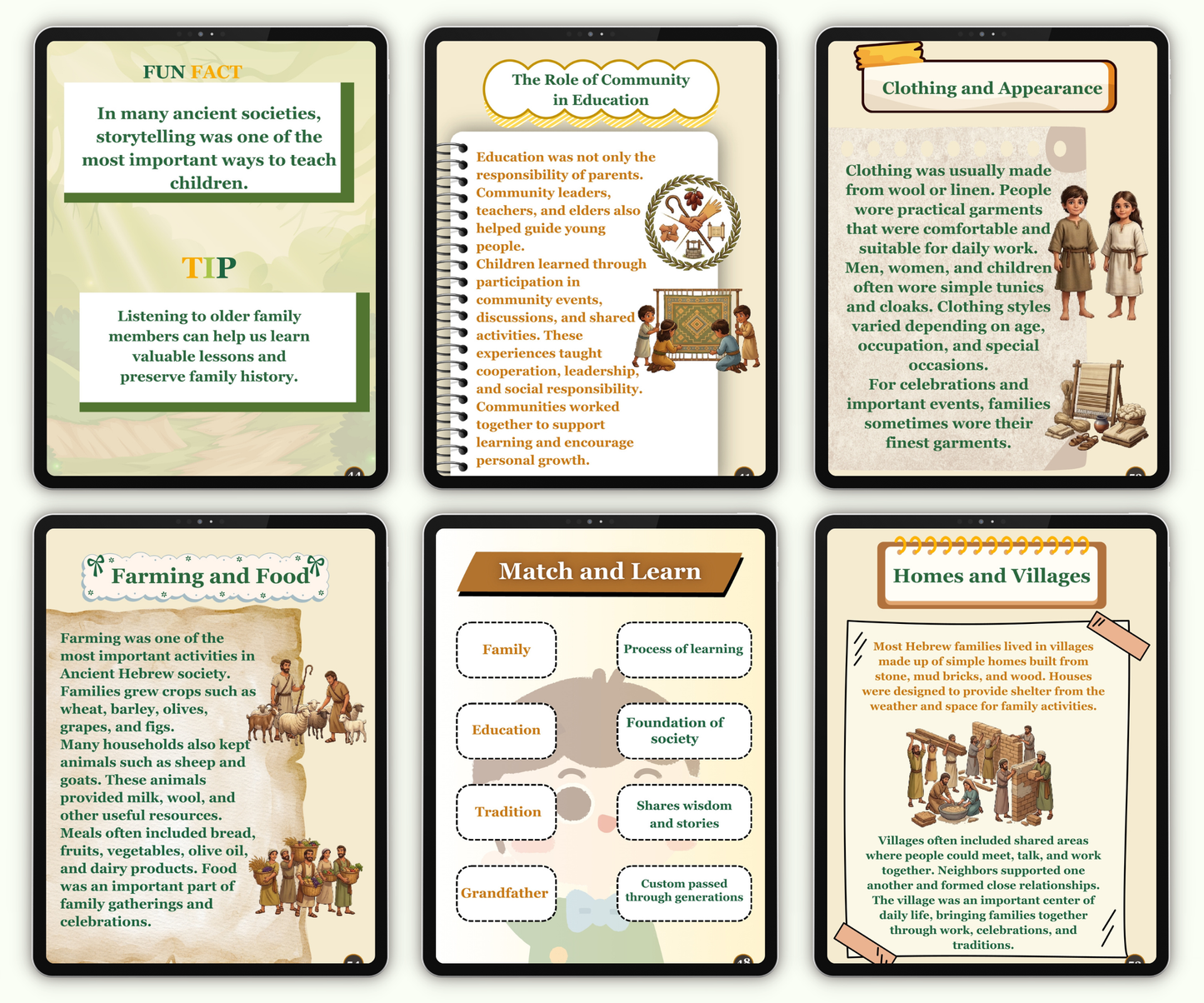 The Ancient Hebrews: Faith, Law, and a Legacy That Changed History