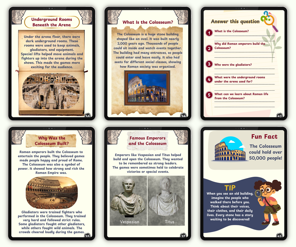 Ancient Rome: From Republic to Empire — Power, Glory, and Collapse