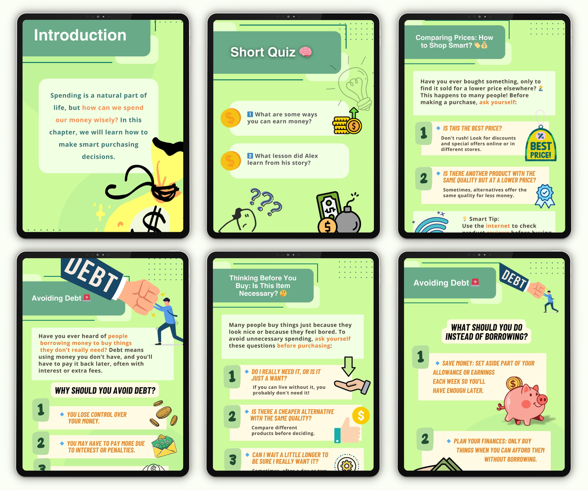Basic Financial Skills: Save Money, Spend Wisely, and Budget Like a Pro