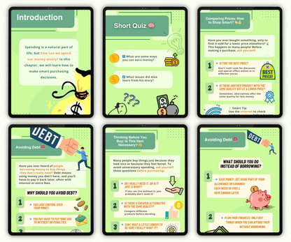 Basic Financial Skills: Save Money, Spend Wisely, and Budget Like a Pro