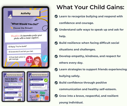 Brave Against Bullying: Your Anti-Bullying SuperPower