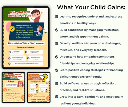 Emotional Management Skills: Control Your Emotions and Understand Others Feelings