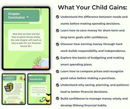 Basic Financial Skills: Save Money, Spend Wisely, and Budget Like a Pro