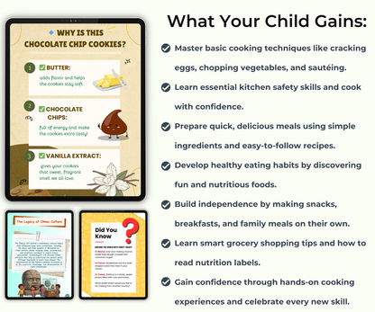 Basic Cooking Skills: Simple Recipes, Smart Kitchen Skills, and the Confidence to Cook