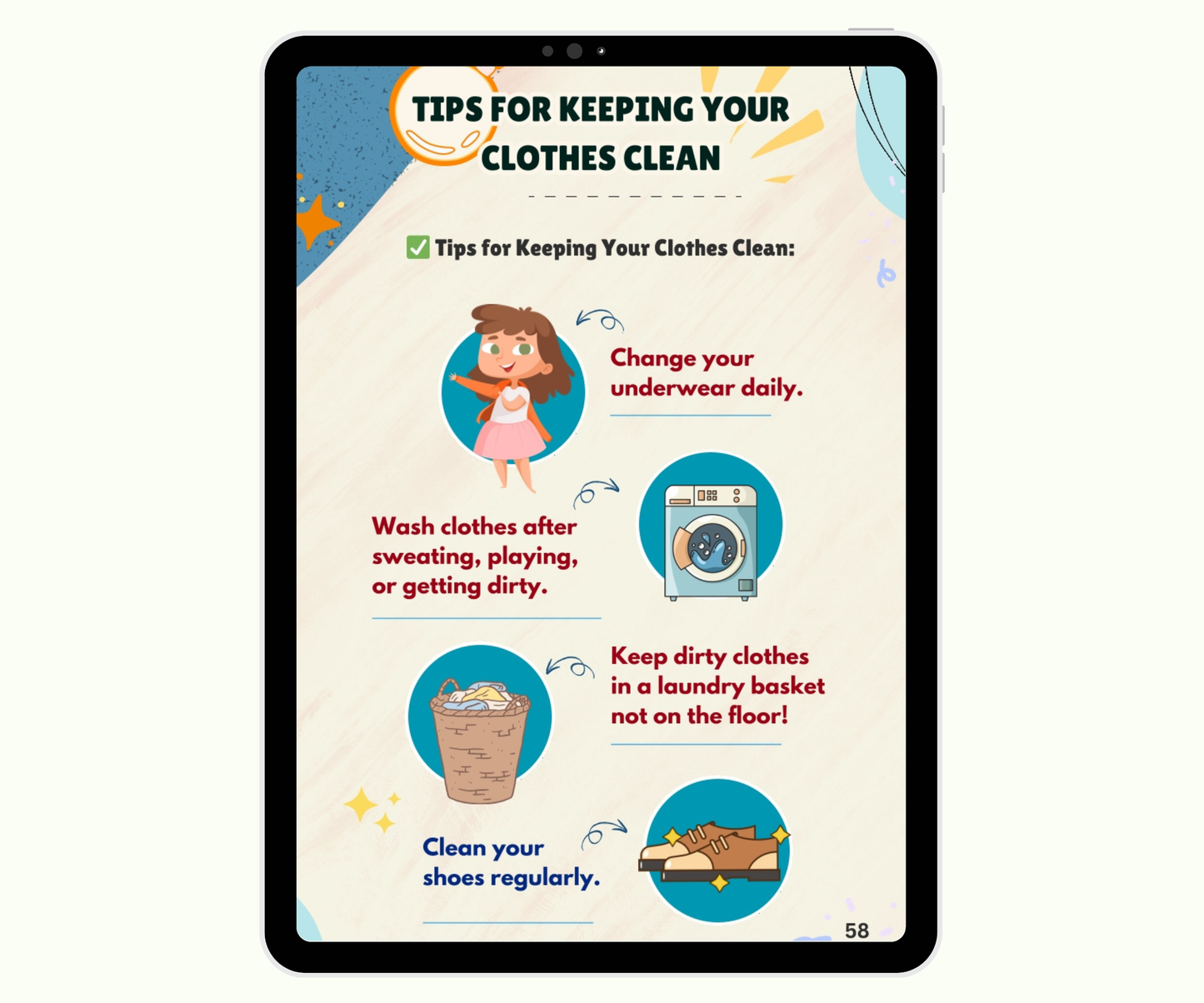 Basic Hygiene Skills: Stay Fresh, Clean, and Healthy Every Single Day