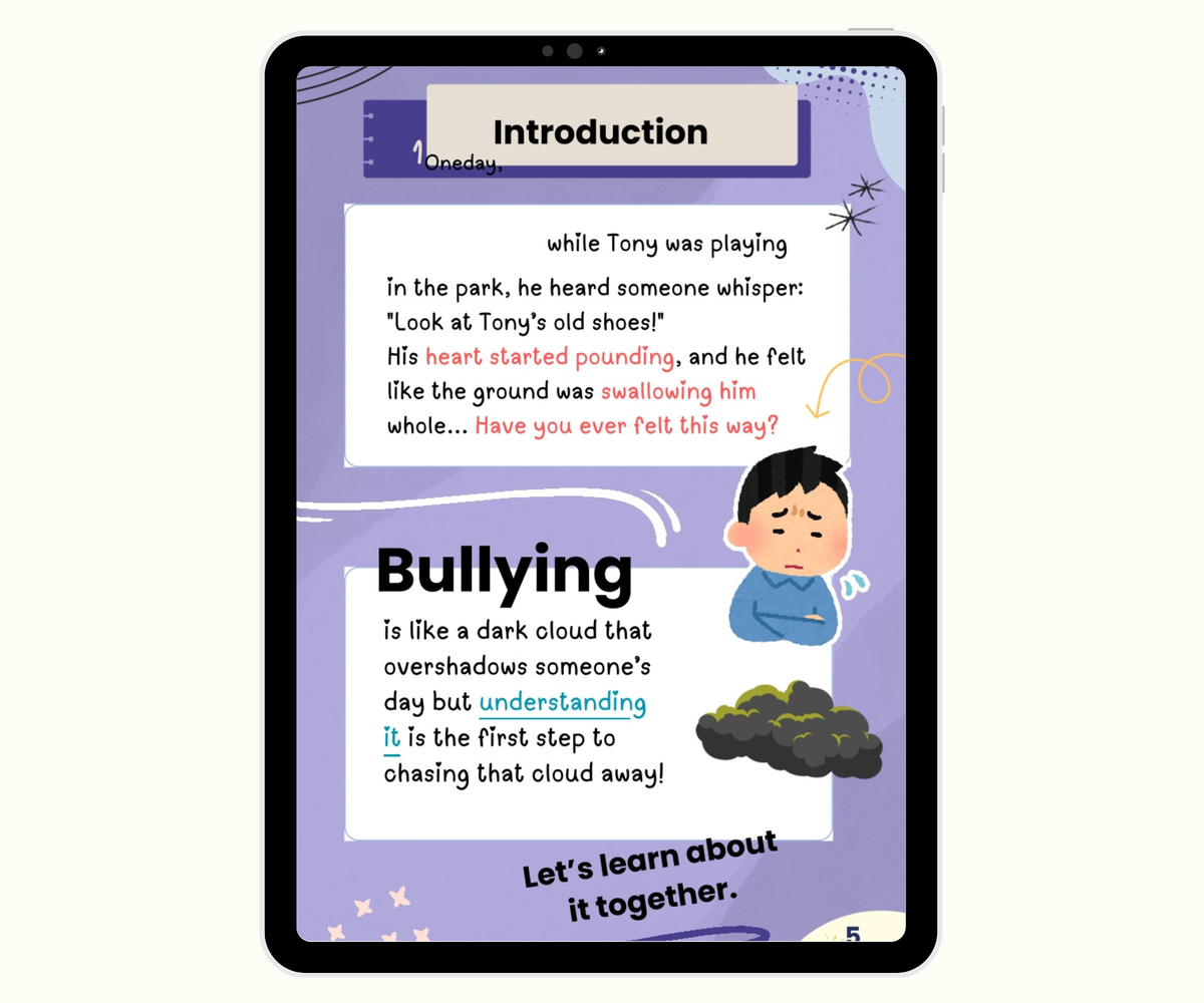 Brave Against Bullying: Your Anti-Bullying SuperPower