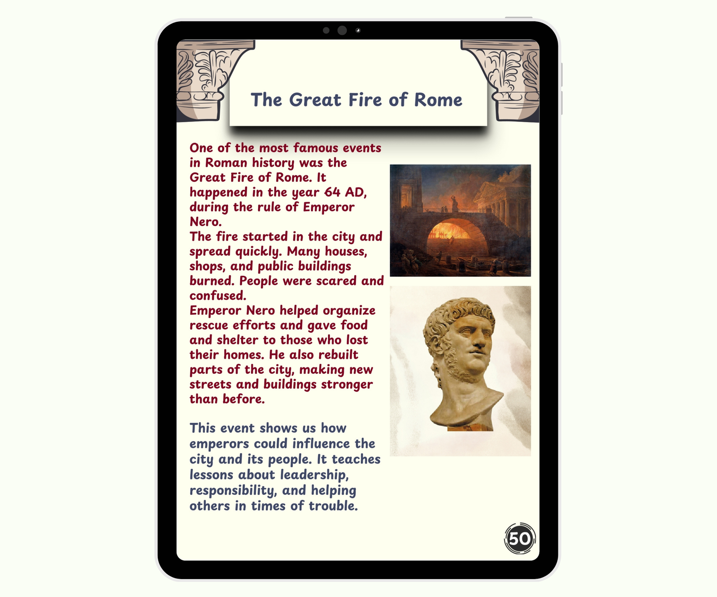 Ancient Rome: From Republic to Empire — Power, Glory, and Collapse
