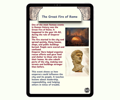 Ancient Rome: From Republic to Empire — Power, Glory, and Collapse