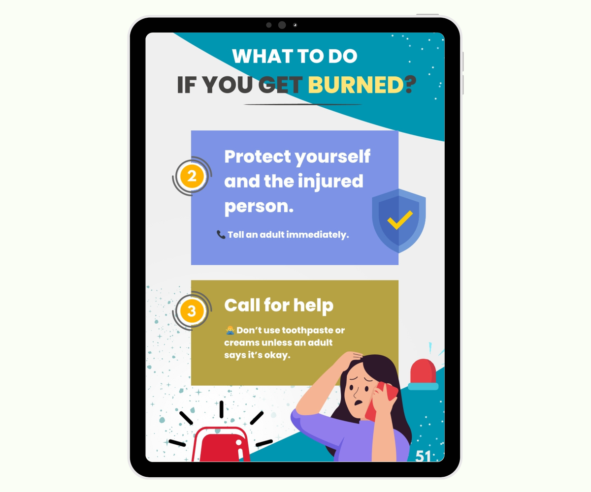 Basic First Aid Skills: Fix Cuts, Burns, and Emergencies with First Aid
