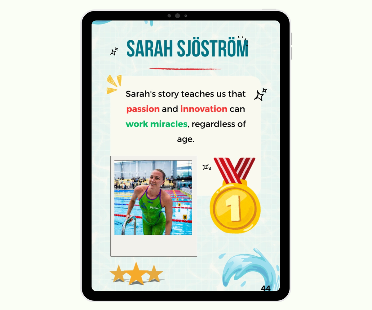 Swimming Skills: Swim Safely and Love the Water with Confidence