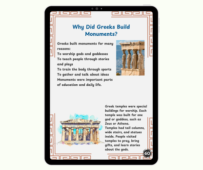 Ancient Greece: Gods, Heroes, and the Ideas That Shaped the World