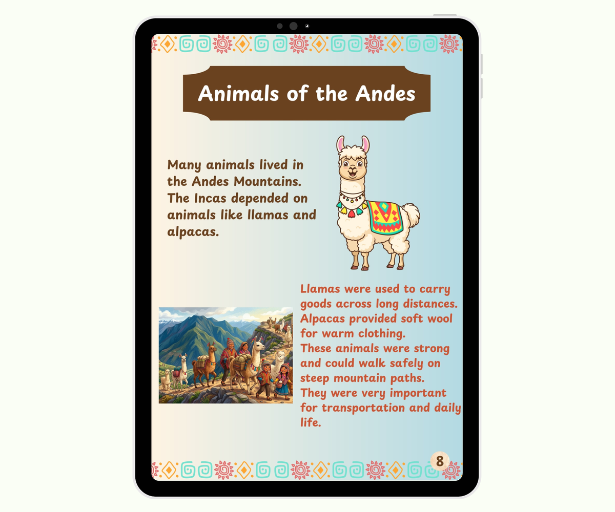 The Inca Empire: Masters of Mountains, Roads, and Stone