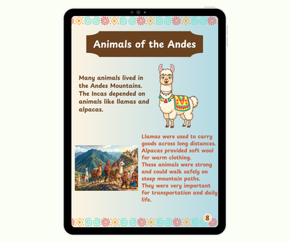The Inca Empire: Masters of Mountains, Roads, and Stone