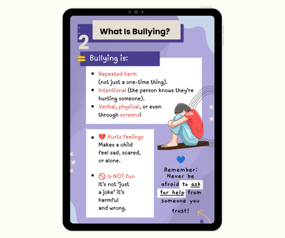 Brave Against Bullying: Your Anti-Bullying SuperPower