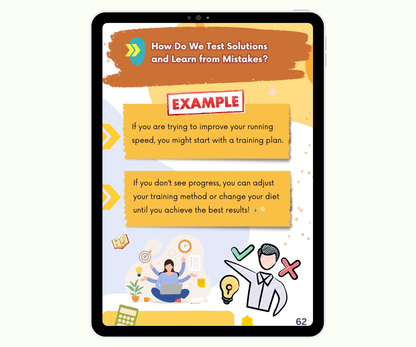 Problem-Solving Skills: Solve Any Problem Like a Step-by-Step Detective