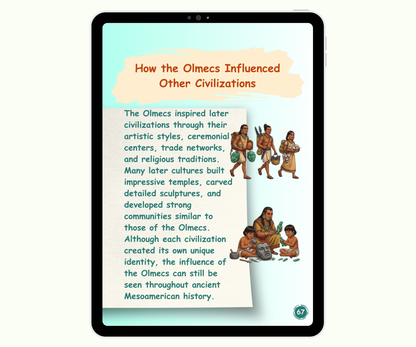 The Olmecs: Stone Giants and the First Civilization of the Americas